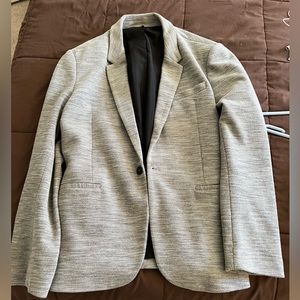 European Cut Suit Jacket - Reserved